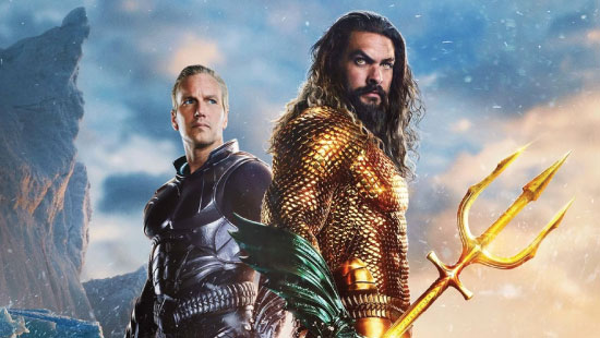 AQUAMAN II Preview