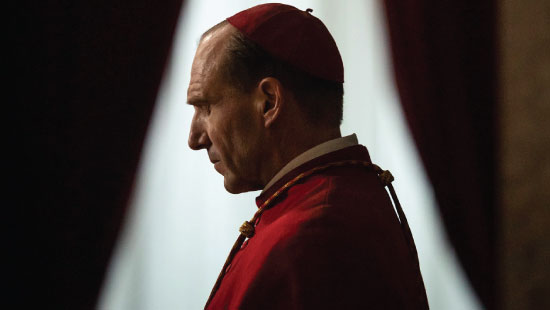 Conclave Movie Preview