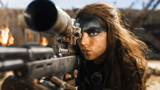 Furiosa Movie Preview
