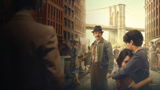 Napoli-New York Film Highlights