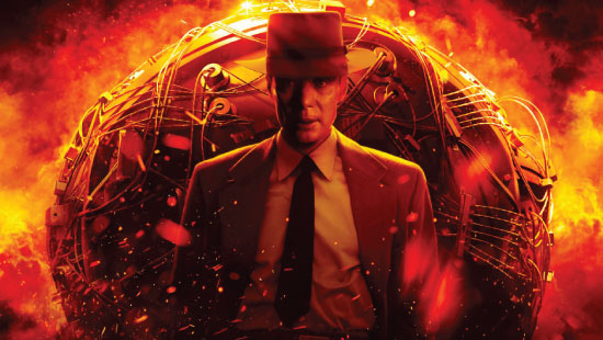 Oppenheimer Preview