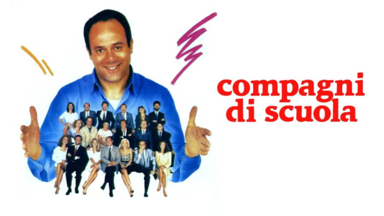 Compagni di Scuola Verdone Preview